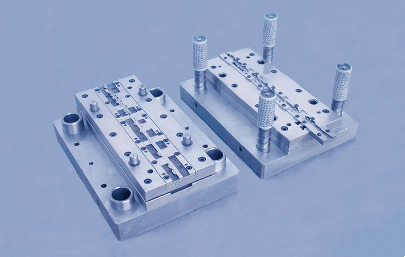 淺談成(cheng)型溫度控制(zhi)方法